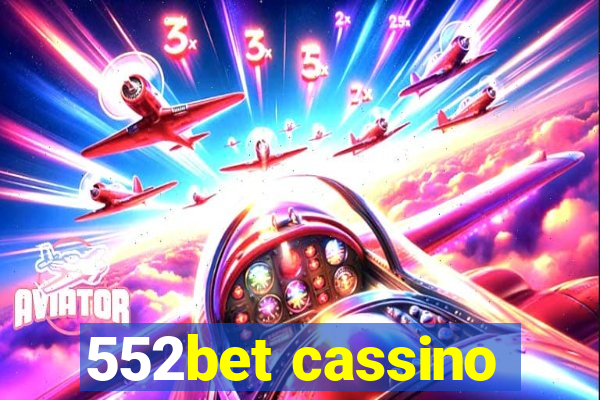 552bet cassino